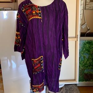 Feel the Rhythm Dress